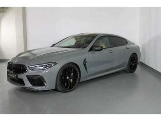 bmw 8er-reihe m8 competition gran coupe | ceramic | b&w | ca...