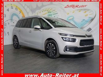 citroën c4 spacetourer bluehdi 130 s&s 6-gang fee...