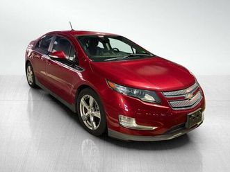used 2013 chevrolet volt base