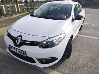 renault fluence 1.6 limited