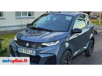 aixam city sport, 0.5 l., hatchback