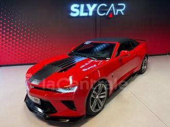 vi cabriolet 6.2 v8 8at