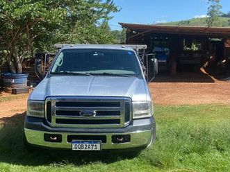 ford f-350 3.9 cummins turbo diesel mec. 2019