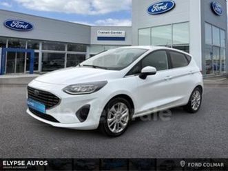 vi generation2 1.0 ecoboost 125 s&s mhev titanium business powershift