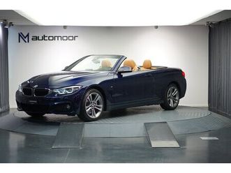 440i cabriolet steptronic m sport *ch-fahrzeug* *driving ass