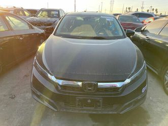 honda clarity an. 2018