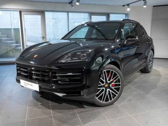 porsche cayenne s e-hybrid