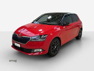 fabia limousine style