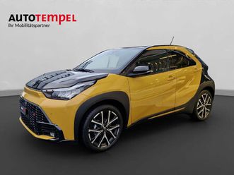 aygo x 1.5 vvt-i hsd gr sport 48143/000