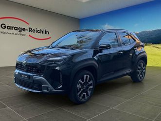 yaris cross 1.5 vvt-i hsd premium awd-i 130