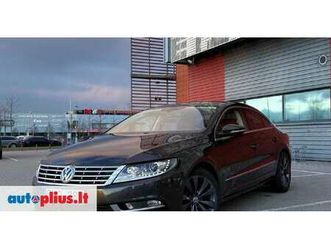 volkswagen cc, 2.0 l., coupe