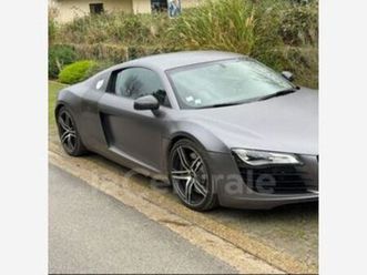 coupe 4.2 v8 420 quattro r tronic