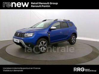 ii generation2 1.5 dci 115 blue prestige 4x2 e6u