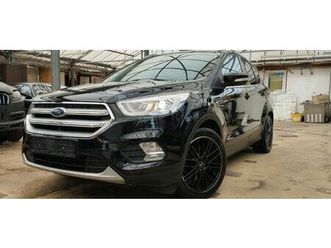 ford kuga aut 1.5 ecoboots titan ahk park pilot ahk