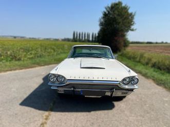 ford thunderbird 1964 2 door coupe flairbird verkauf/tausch