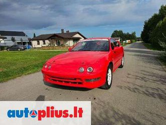 honda integra, 2.0 l., hatchback