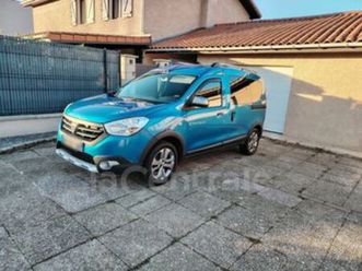 stepway 1.5 dci 90 eco2