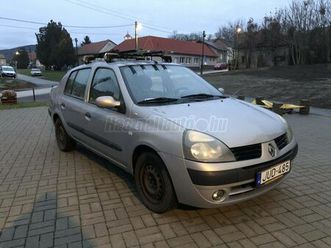 renault thalia 1.4 expression friss műszaki