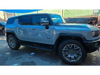 3x חשמלי אוט׳ ג'יפ שטח קשוח 5 מק 4 דל (804 כ״ס)