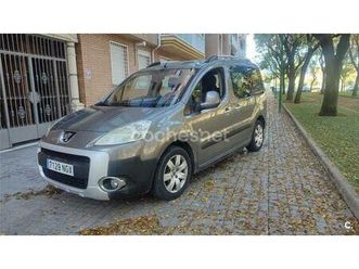 peugeot partner tepee active 1.6 hdi