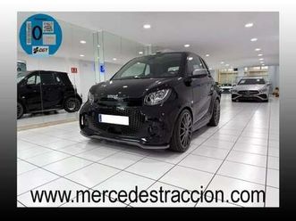 smart fortwo eq cabrio limited edition 1/1