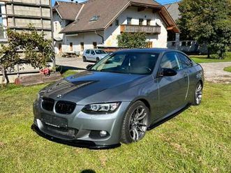 bmw 3er-reihe bmw e92 335xi