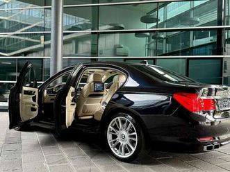 bmw 7er-reihe 760li ***indivdual***