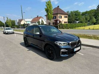bmw x3 m40i ohne opf
