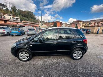 fiat sedici 1.9 mtj 4x4 2009