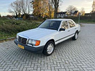w124 1987