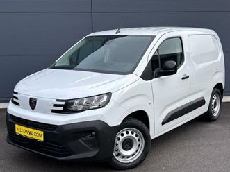 peugeot partner standard light / eat8