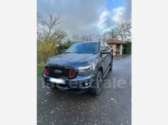 iii (3) 2.0 ecoblue 213 double cabine thunder auto