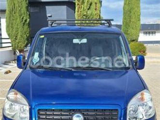 fiat doblo panorama acapulco 1.9 multijet