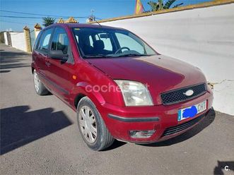 ford fusion 1.6 16v elegance