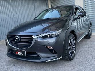 mazda cx-3 1.8l skyactiv-d 116cv exceed