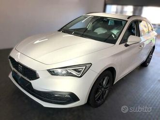 seat leon tourer 1.5 tgi style