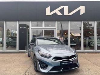 iii generation2 1.5 t-gdi 160 isg gt line