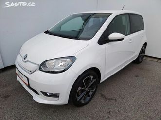 škoda citigo 5d iv style 61 kw, kap. 36kwh
