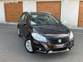 suzuki sx4 s-cross 1,6 koup. čr, comfort, 1.majit