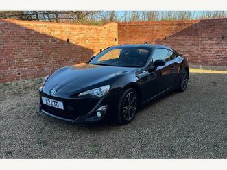 2.0 boxer d-4s coupe 2dr petrol manual euro 6 (350 ps)