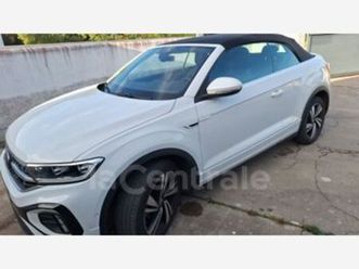generation2 cabriolet 1.5 tsi evo2 150 start/stop r-line dsg7
