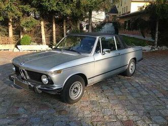 bmw bmw 2002 targa