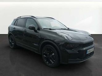 lynk & co 01 1.5t phev more