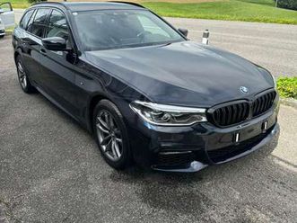 bmw 5er-reihe g31 520xd