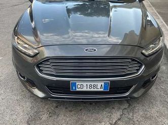 mondeo iv 2015 sw sw 2.0 tdci business s