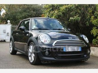 ii generation2 cabriolet 2.0 cooper d 112 pack red hot chili