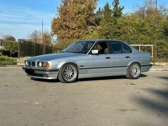 bmw 5er-reihe e34 525 tds