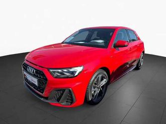 a1 sportback 30 s line plus edition 116cv s-tronic