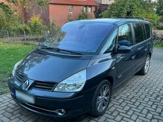 grand espace 2.0 dci 2008