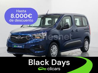 opel combo life 1.5 td ss edition plus l